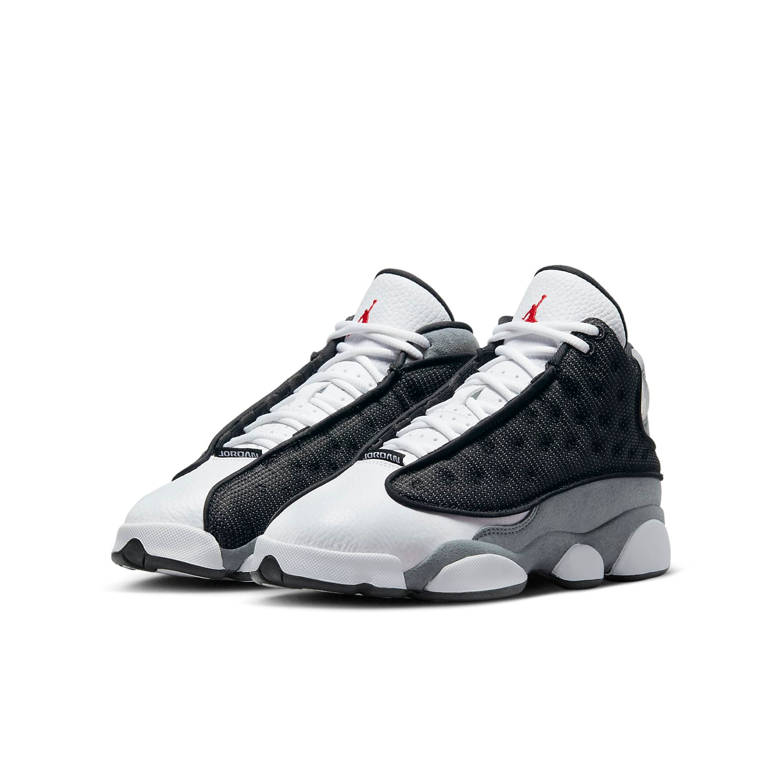 (GS) Air Jordan 13 Retro 'Black Flint' 884129-060