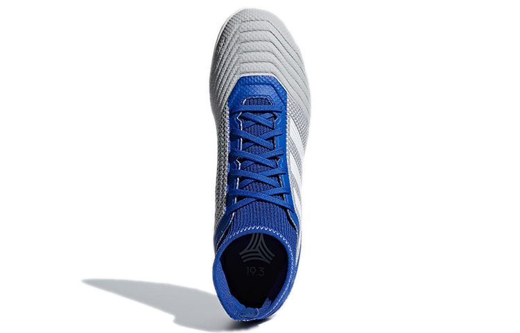 adidas Predator 19.3 TF 'Grey Blue' BC0555