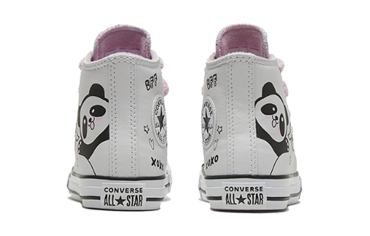 (GS) Converse Chuck Taylor All Star High 'Notes from BFF' 669725C