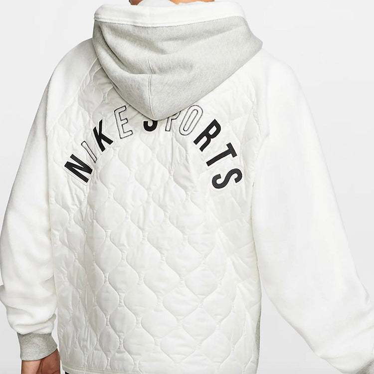 Nike Sportswear NSW Sport Pack Knit Pullover White BV4602-050