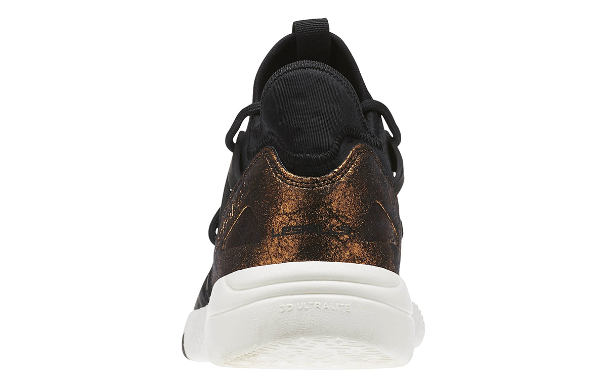 (WMNS) Reebok Hayasu 'Black Gold' AR2393