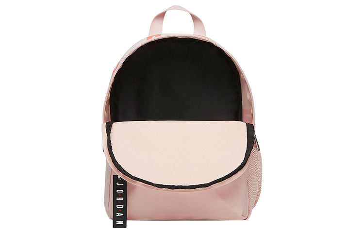 (GS) Air Jordan Mini Backpack 'Pink Orange' DV5304-610
