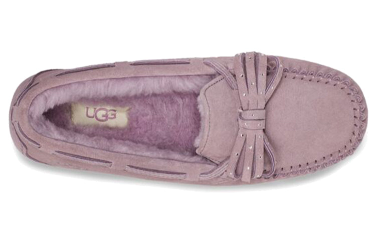 (WMNS) UGG Dakota Bling Bow 'Shad' 1120880-SHAD