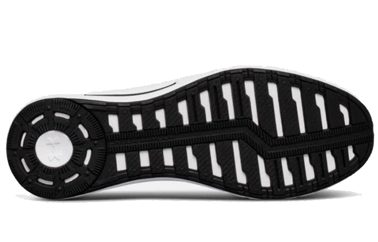 Under Armour Micro G Pursuit 'Black And White' 3000011-102