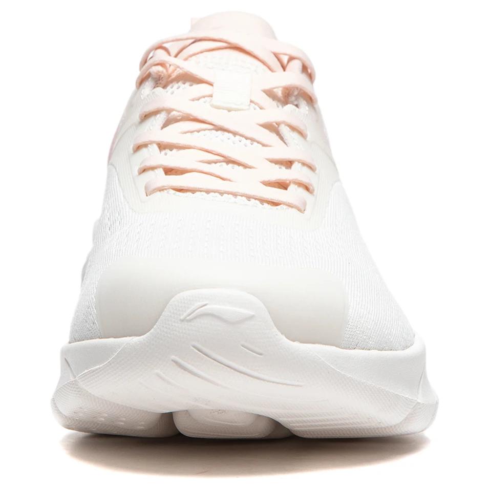 (WMNS) Li-Ning Easy Flex V2 'White Pink' ARSU006-3