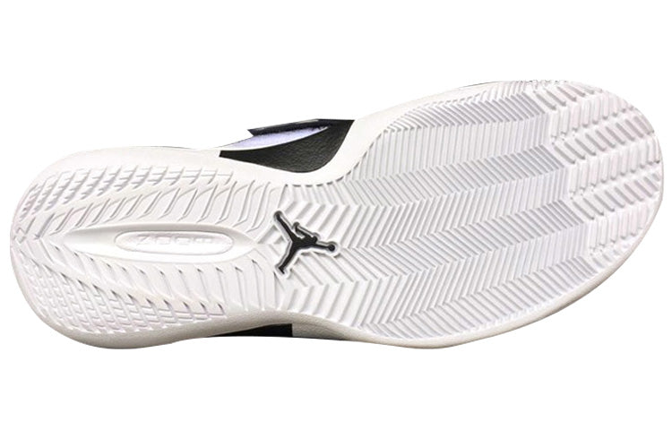 Air Jordan CP3.XI TB 'White Black' BQ2673-101