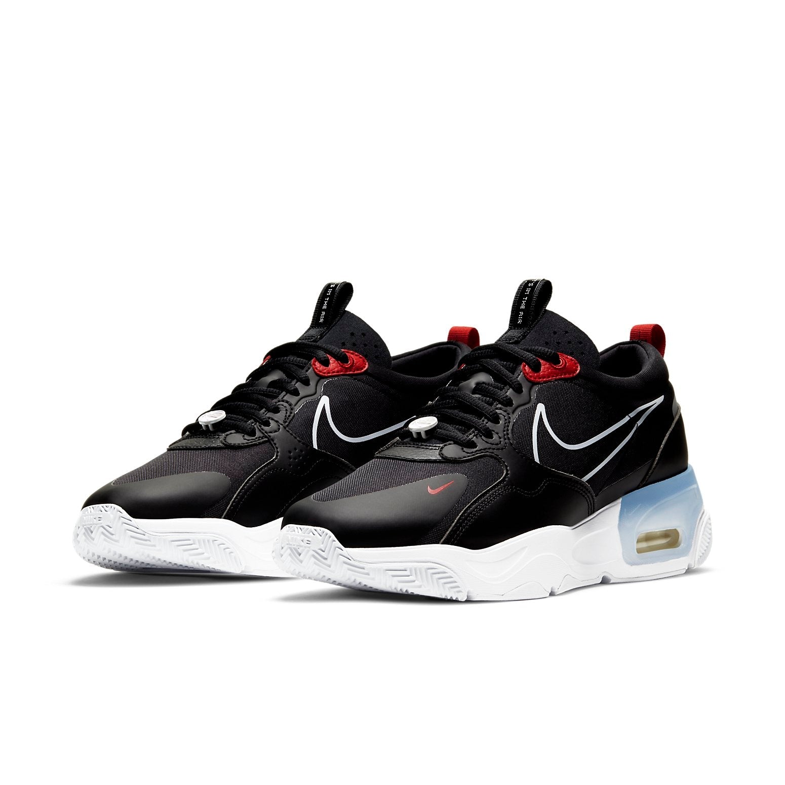 Nike Skyve Max EMB 'Black White Red' CZ2309-010