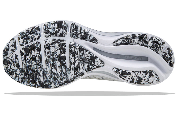 Mizuno Wave Rider 25 SP 'White Grey' J1GC217493(S-BOX)