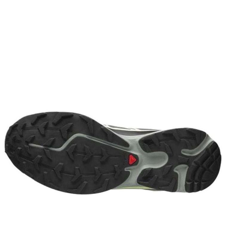 SALOMON XT-6 Gore-Tex 'Black Lime Cream' 475813