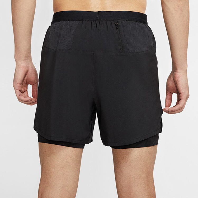 Men's Nike Sports Running Shorts Gray CJ5468-352