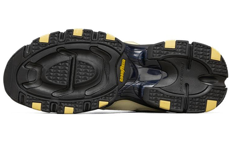 Skechers Vigor 3.0 Running Shoes Yellow/Black 237146-YLBK