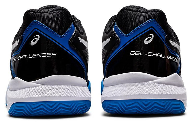 ASICS Gel Challenger 13 Clay 'Black Electric Blue' 1041A221-002
