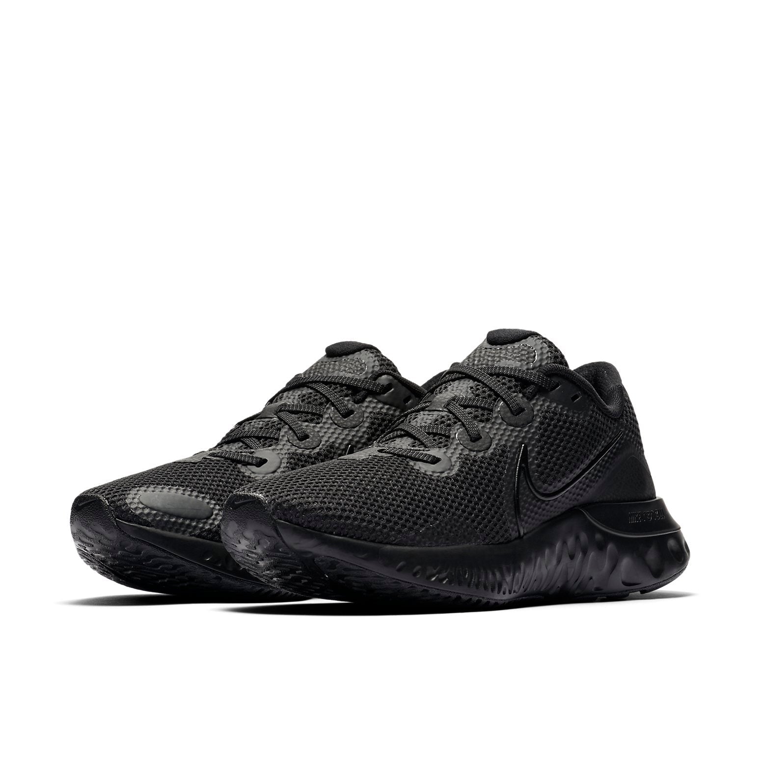Nike Renew Run 'Black Anthracite' CK6357-010