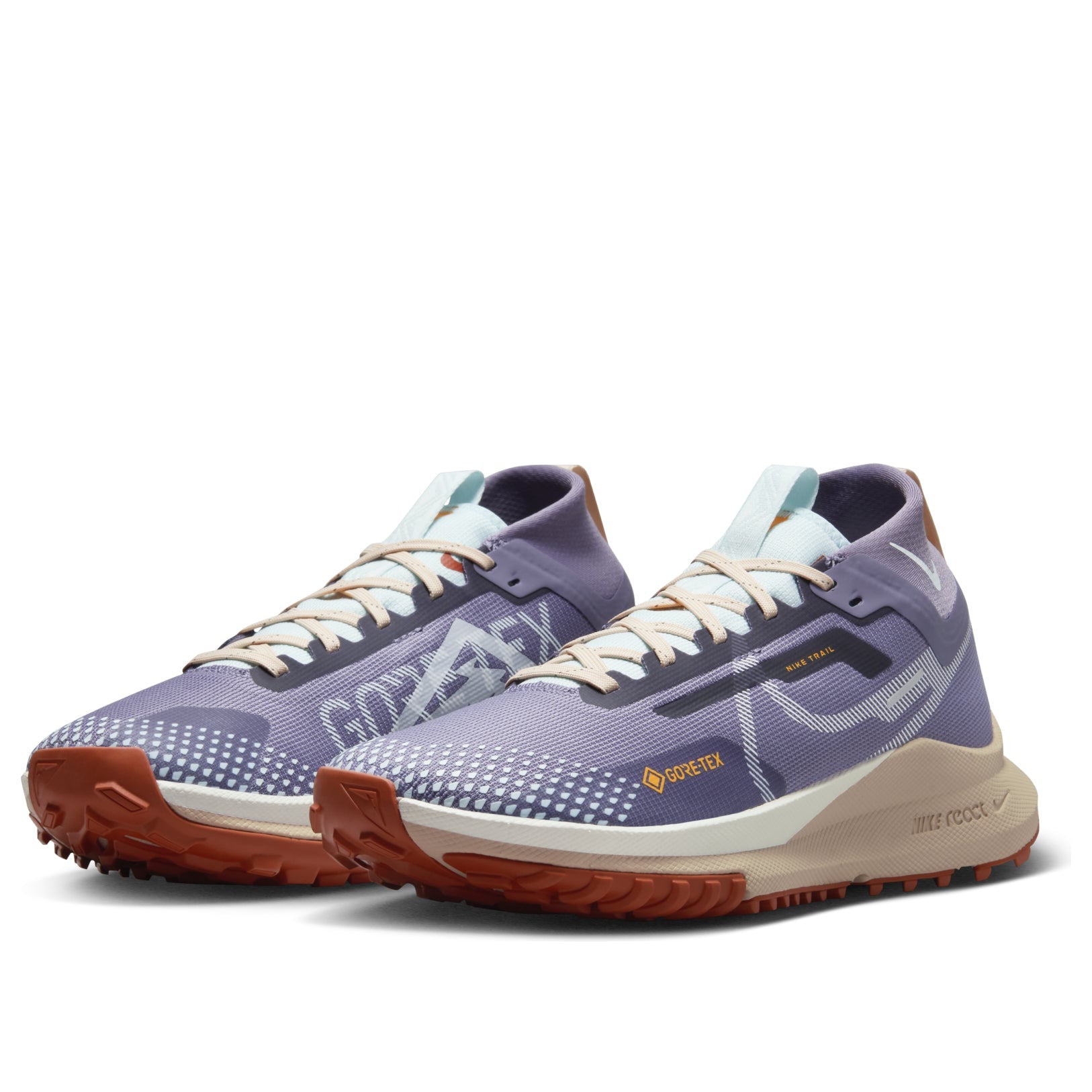 (WMNS) Nike Pegasus Trail 4 Gore-Tex 'Daybreak Glacier Blue' DJ7929-502
