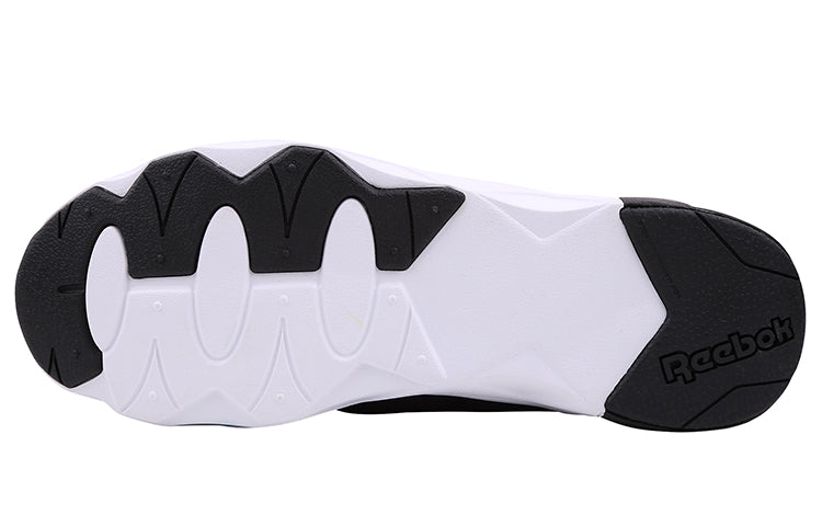 Reebok Furylite II Sports Shoes 'Black White' AR3468