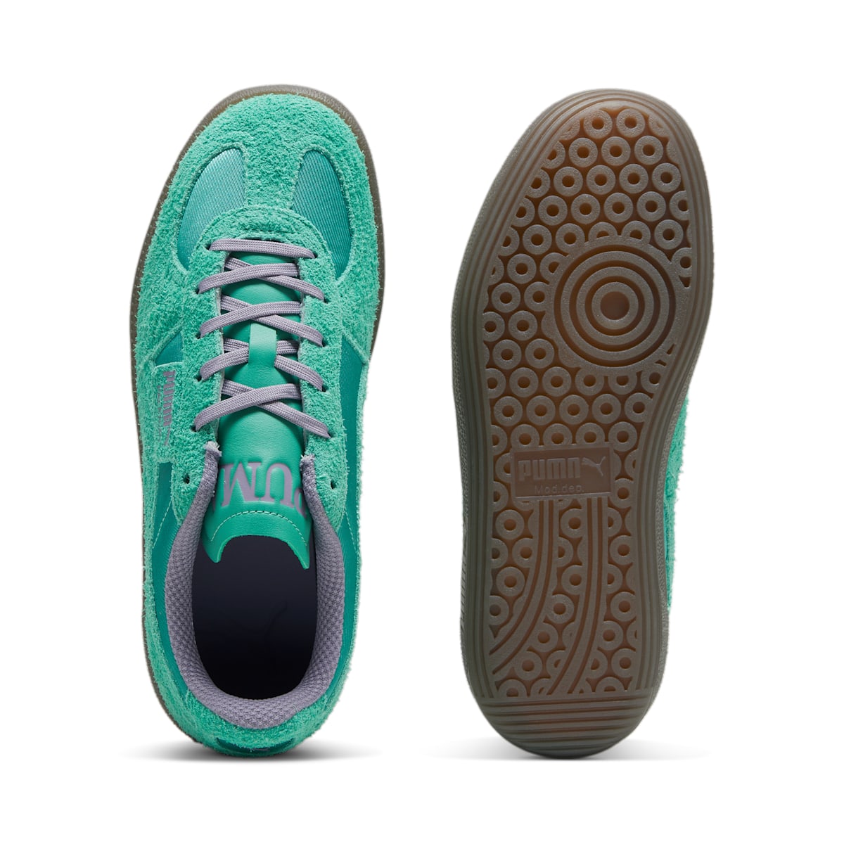 (WMNS) Puma Palermo 'Jade Frost Green' 398150-02