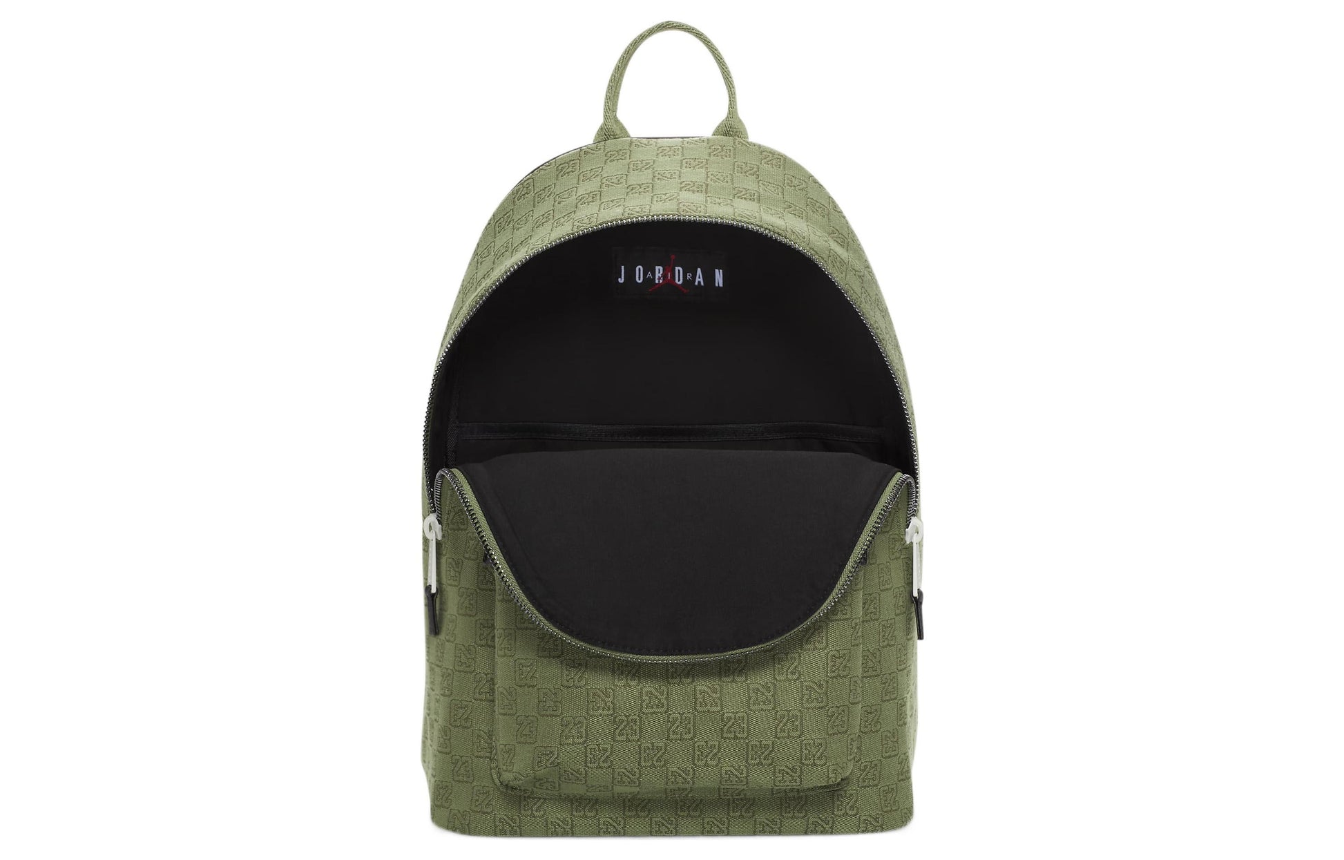Air Jordan Monogram Backpack 'Light Olive' FJ6784-390