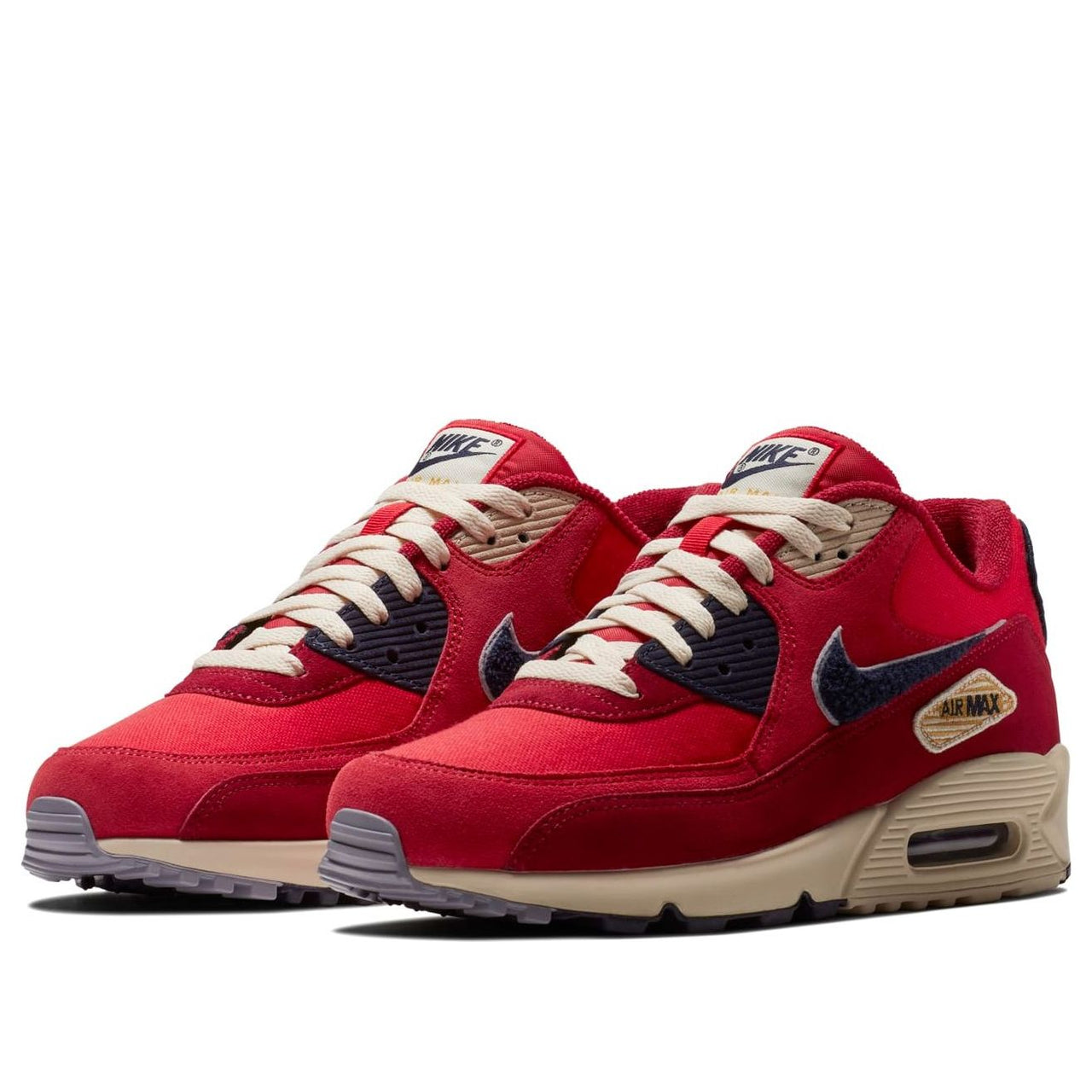 Nike Air Max 90 'Varsity Pack University Red' 858954-600