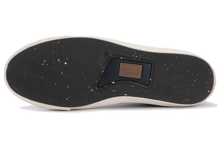 Converse Jack Purcell Wear-resistant Non-Slip Low Tops Casual Shoe Black Version 33300800