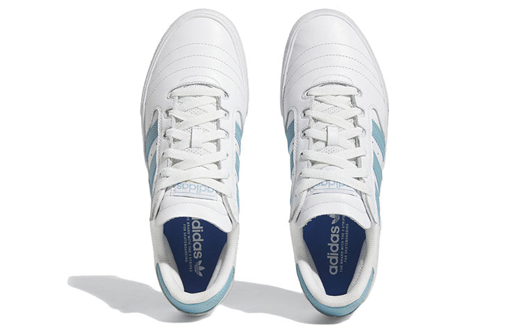 adidas Busenitz Vulc 2 'White Preloved Blue' HQ2022