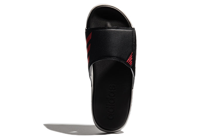 adidas neo Questar Slide Slippers Black F37031