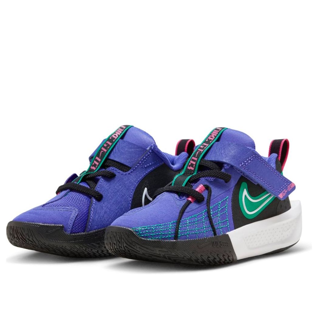 (PS) Nike Air Zoom GT Cut 3 'Purple Black' FD7034-500