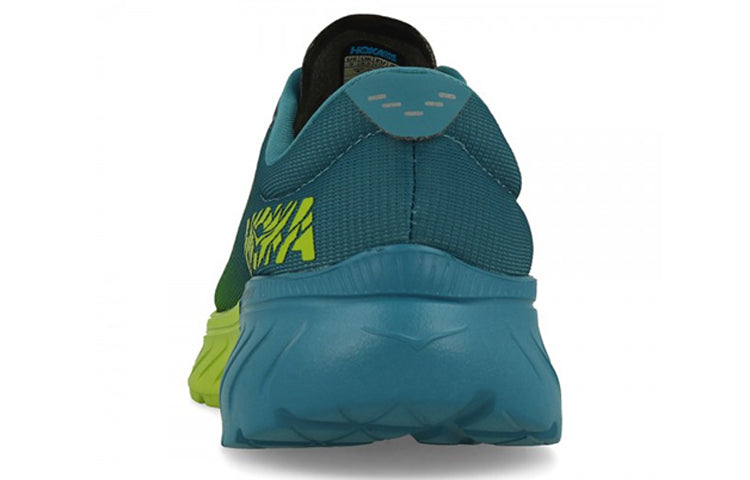 HOKA ONE ONE Mach 2 'Storm Blue Lime Green' 1099721-SBLG