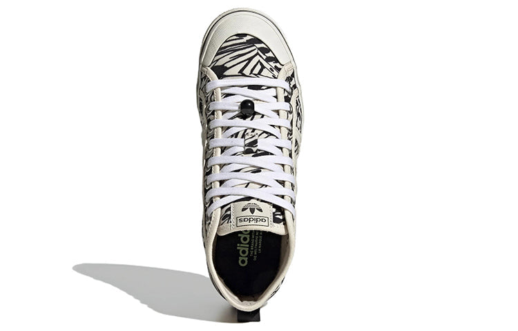 (WMNS) adidas Nizza Platform Mid 'Butterfly' GY9424