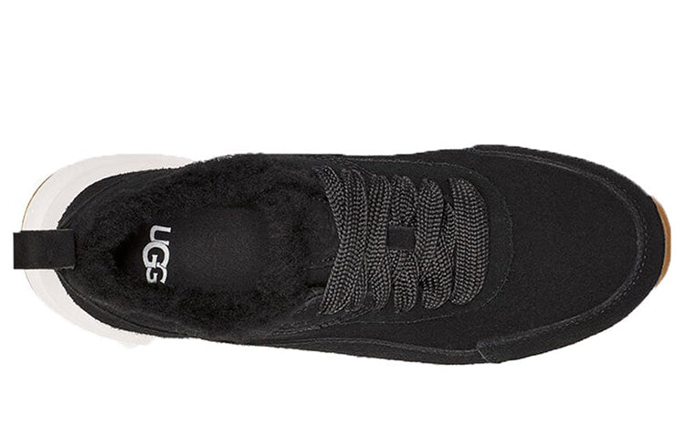(WMNS) UGG La Glide Heritage 'Black' 1125350-BLK
