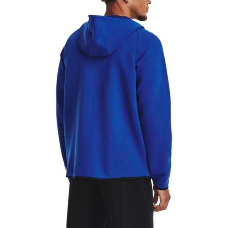 Under Armour Unstoppable Fleece Hoodie 'Game Blue' 1379811-400