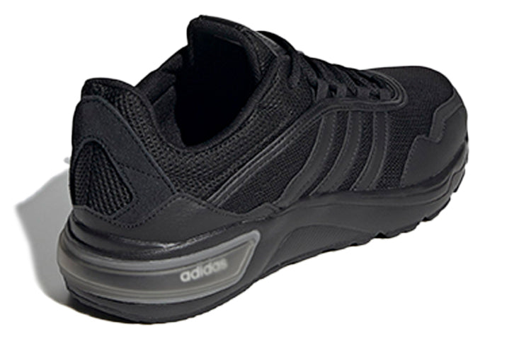 adidas neo 90S Runner Black FW7063