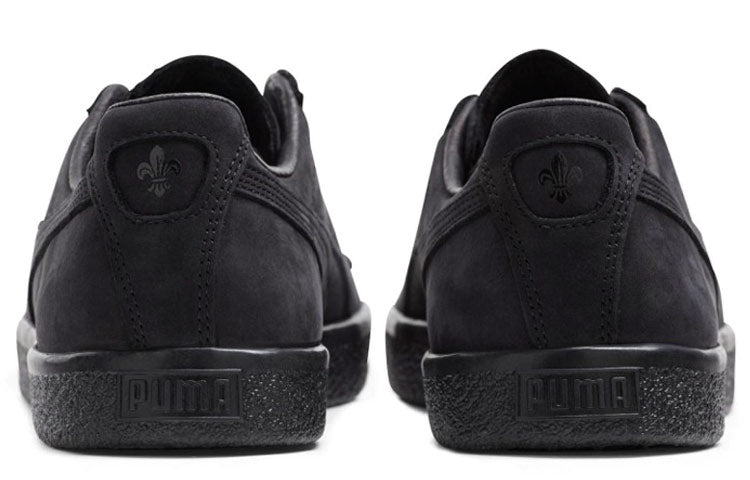 PUMA En Noir x Clyde 'Fleur de Lis' 364495-01
