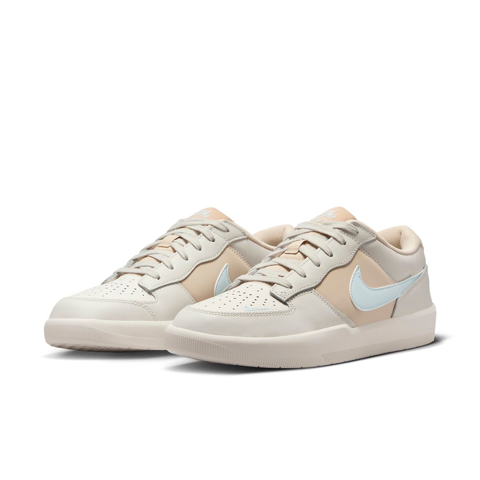 Nike SB Force 58 Premium 'Light Bone Glacier Blue' DV5476-003
