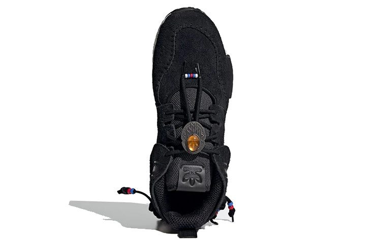 adidas Street Folk x NMD_C1 'Black' G55725