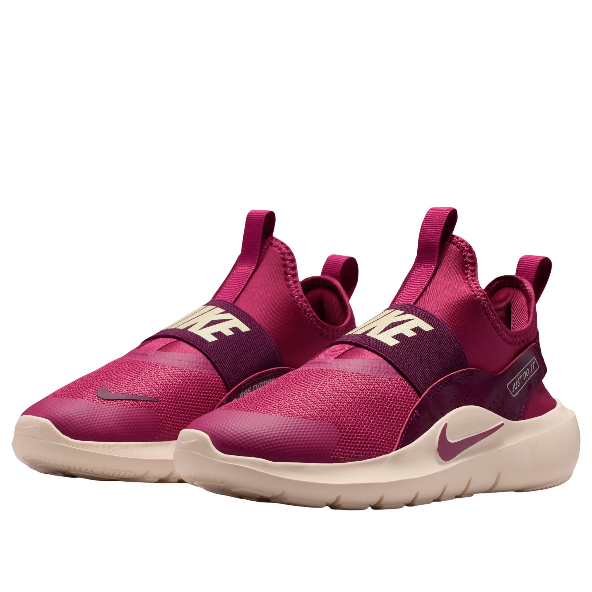 (GS) Nike Flex Runner 4 'Bordeaux Sweet Beet' IF2893-605