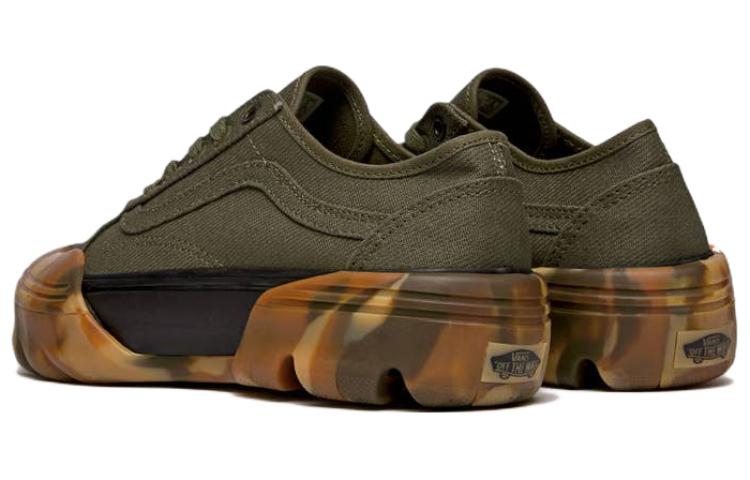 (WMNS) Vans Old Skool Tapered Modular Shoes 'Multi' VN0A4BVPKEK
