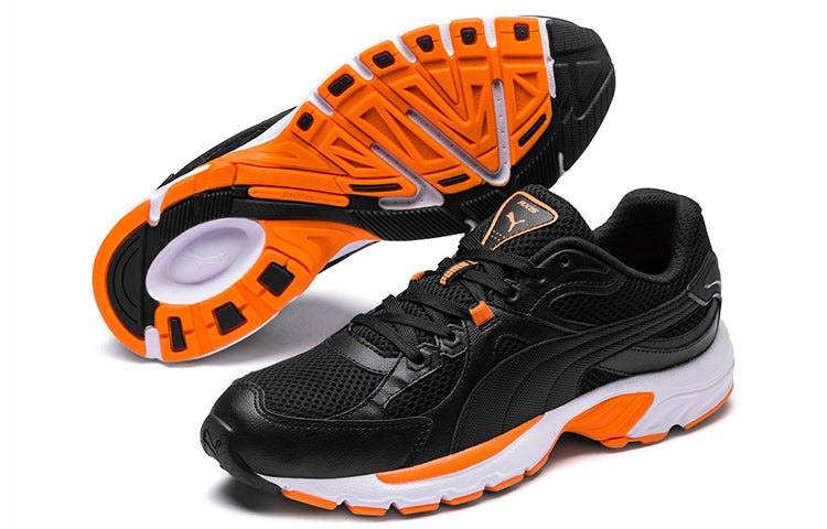 PUMA Axis Plus 90s SoftFoam 'Black' 370287-01