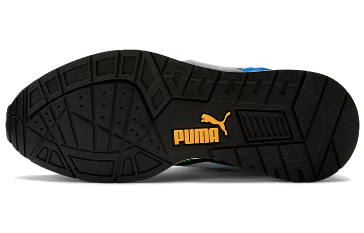 (WMNS) PUMA Mirage Mox Vision Sports Running Shoes Blue/Grey 381762-01