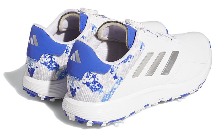 adidas S2G BOA Wide Shoes 'White Blue' GV9413
