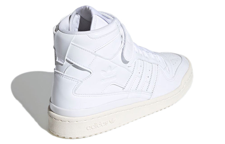 (WMNS) adidas Forum 84 High 'White' G58066