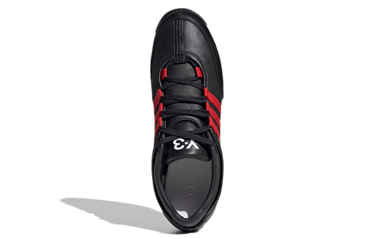 adidas Y-3 Boxing 'Black Red' FY5924