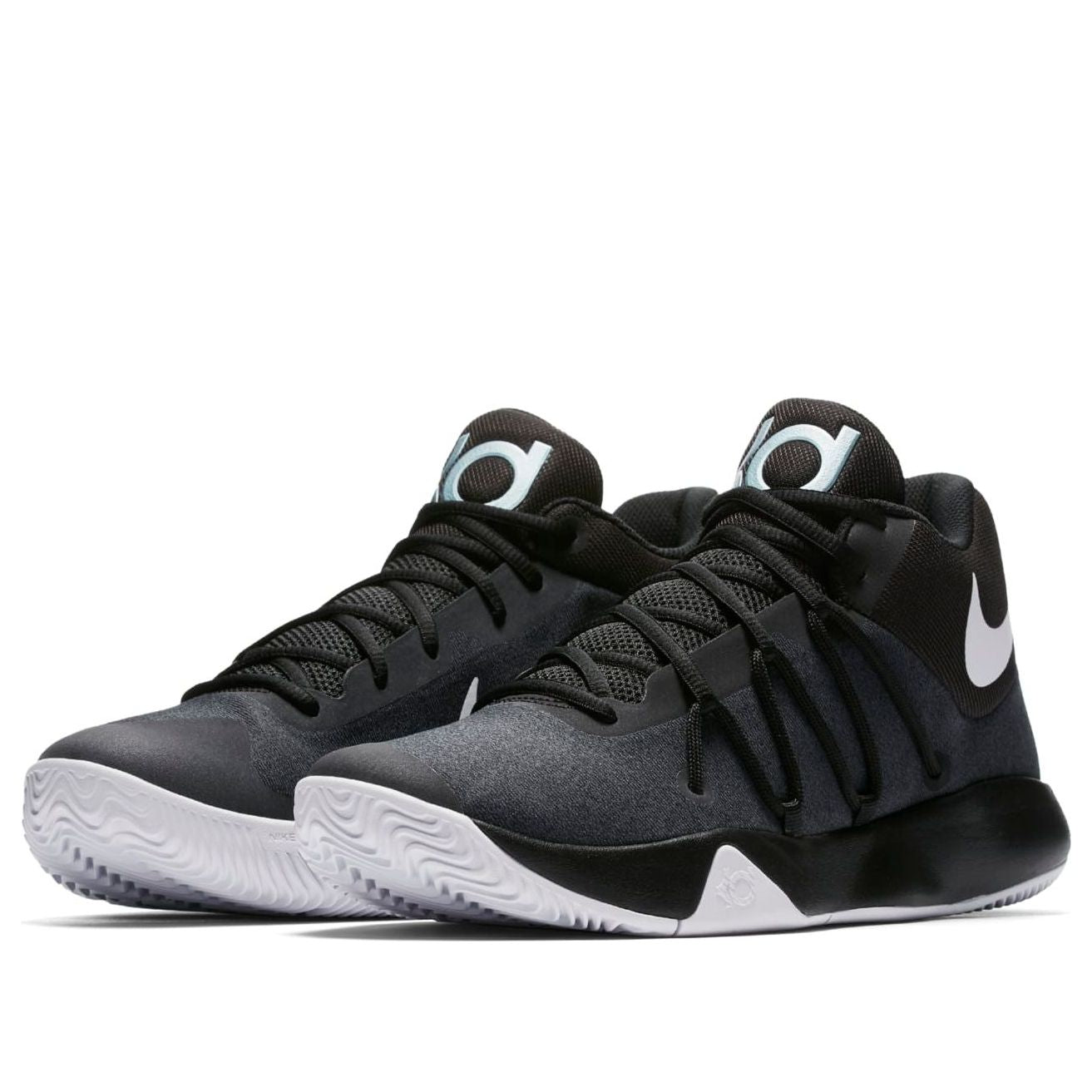 Nike KD Trey 5 V 'Black' 897638-001