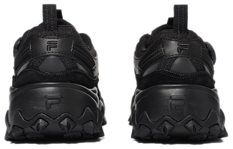FILA Sneakers Unisex Black 1JM01671D_001