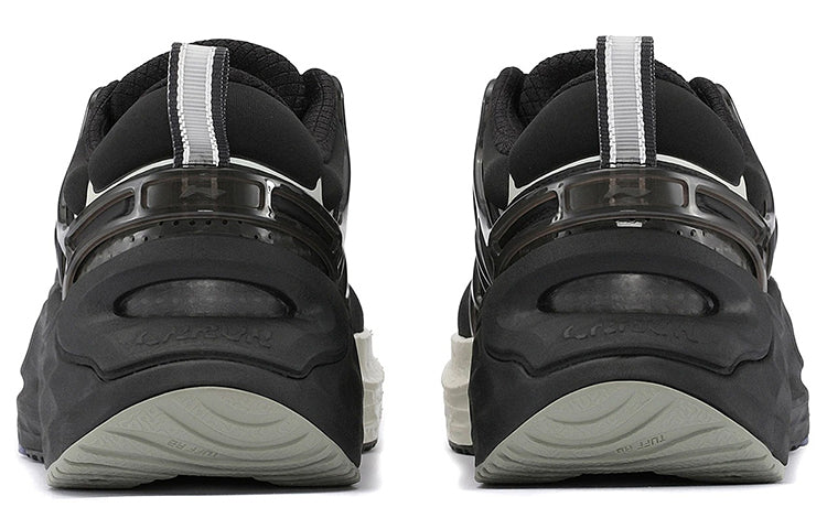 Li-Ning Furious Rider 6 x Soulland 'Black' ARZS005-1