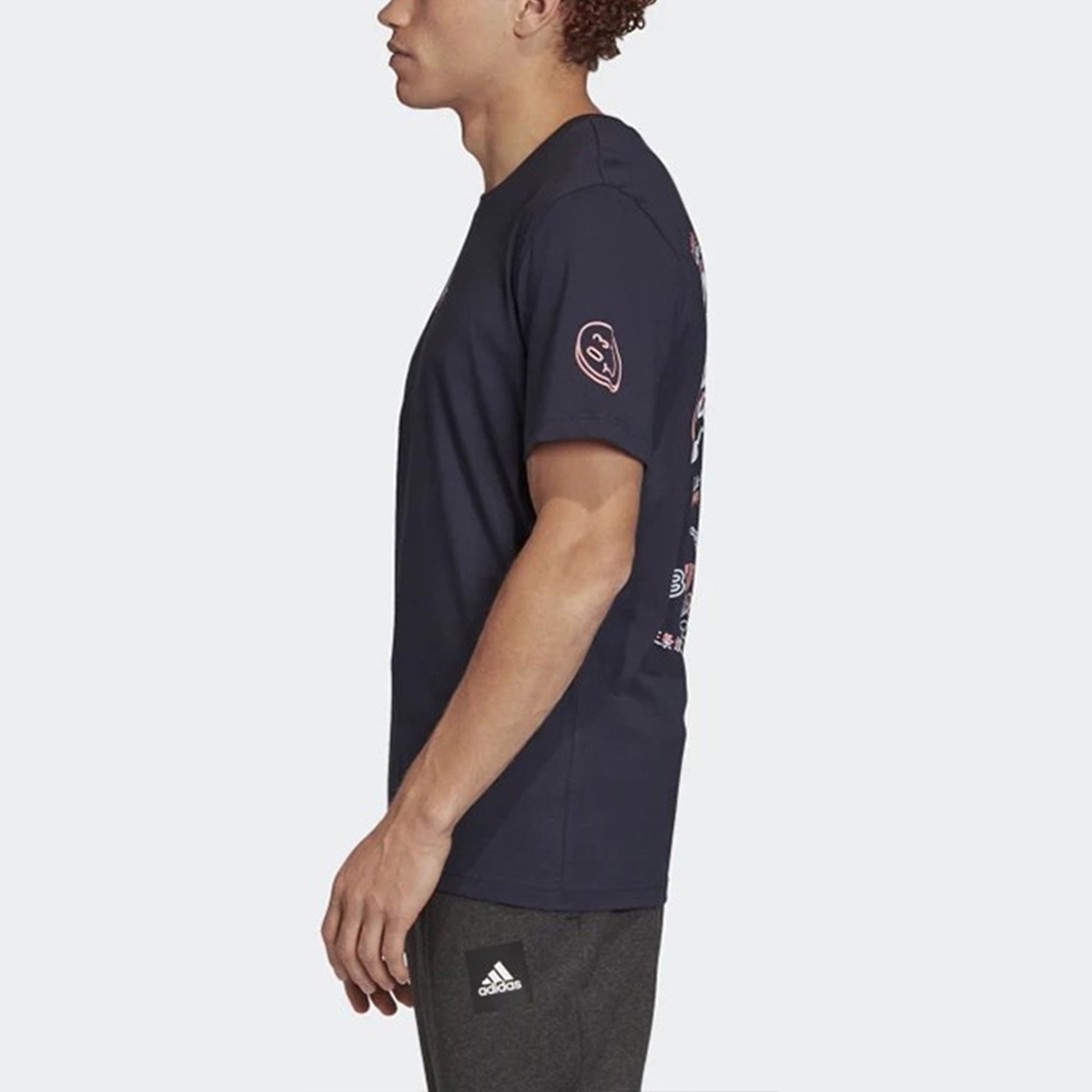 adidas Doodle 360 Ventilate Training Causual Sports Male Green FN1732