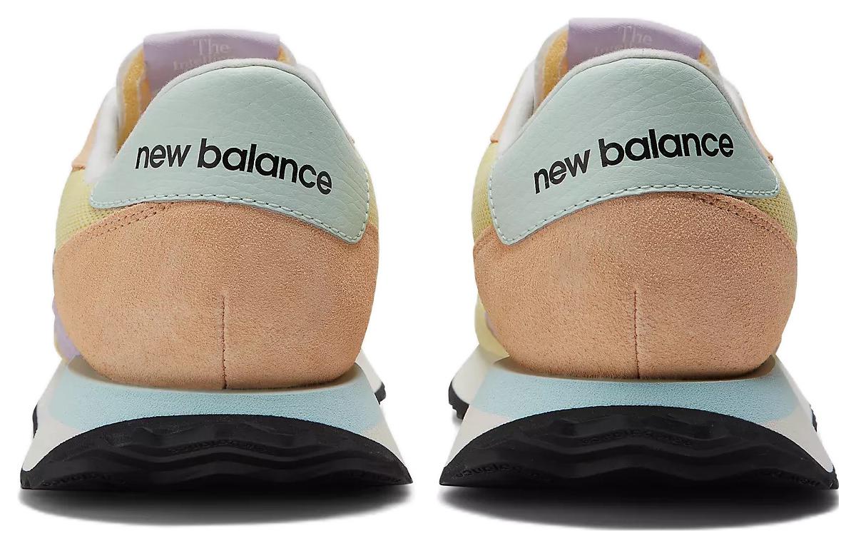 (WMNS) New Balance 237 'Ginger Bleach Blue' WS237VB