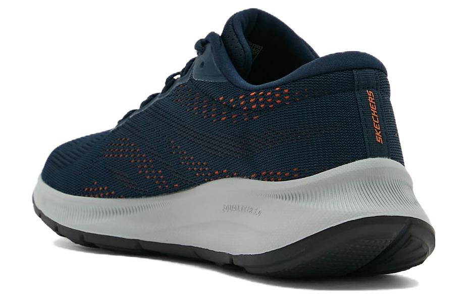 Skechers Relaxed Fit Equalizer 5.0 'Navy Orange' 232522-NVOR