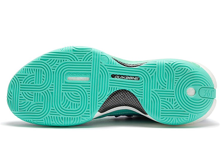 361 Degrees Supernova 1.0 Pro 'Jade Green' 672321107F-2