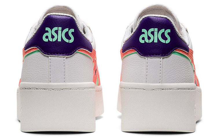 (WMNS) ASICS Japan S PF 'White Sun Coral' 1202A323-102