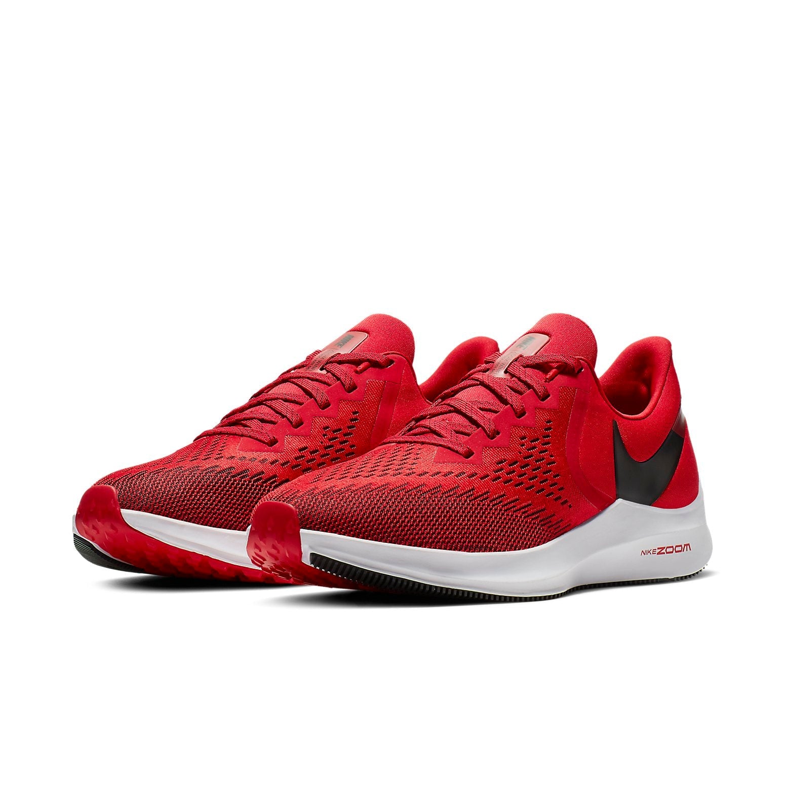 Nike Air Zoom Winflo 6 'University Red' AQ7497-600